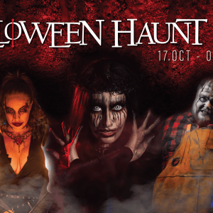 Halloween Haunt Fest 2025
